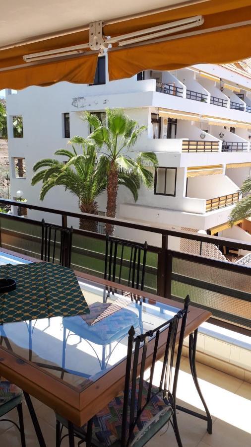 Apartment Sunflower Пуерто-де-Сантьяго Екстер'єр фото