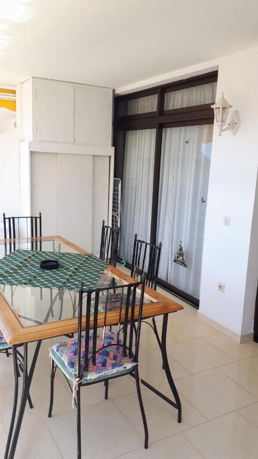 Apartment Sunflower Пуерто-де-Сантьяго Екстер'єр фото