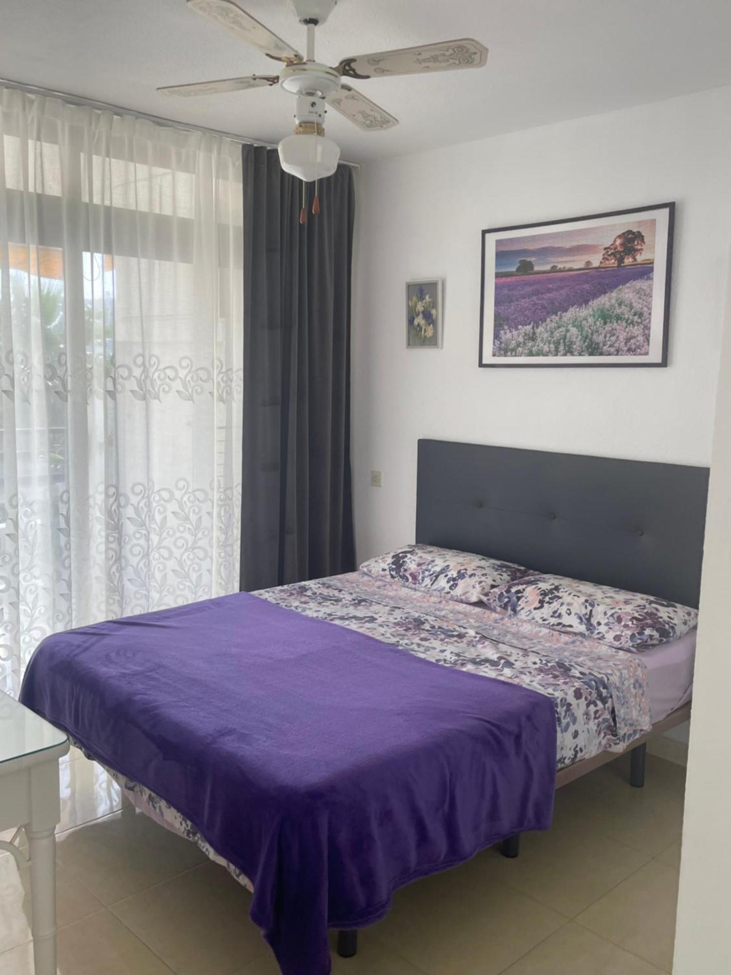 Apartment Sunflower Пуерто-де-Сантьяго Екстер'єр фото