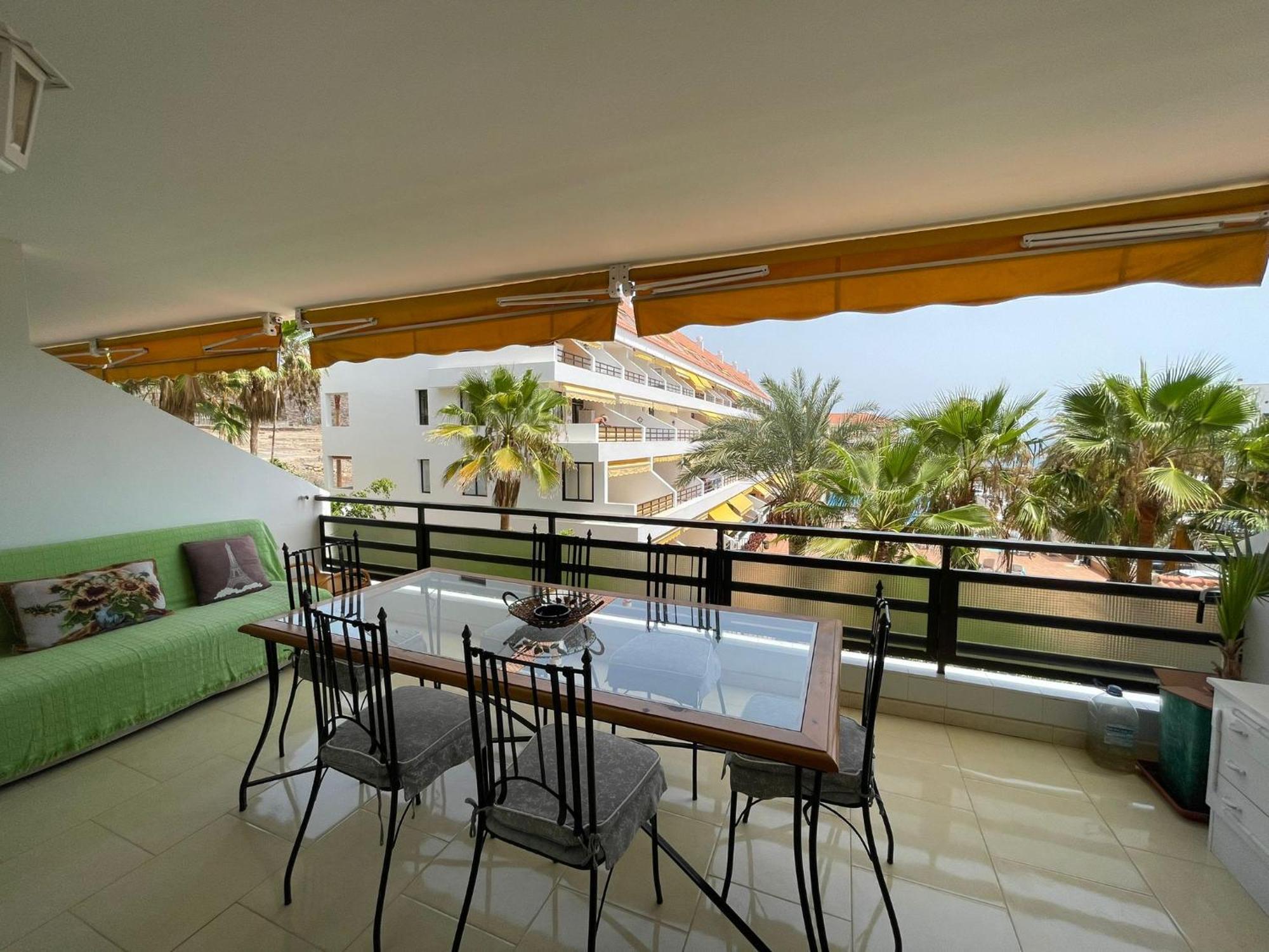 Apartment Sunflower Пуерто-де-Сантьяго Екстер'єр фото