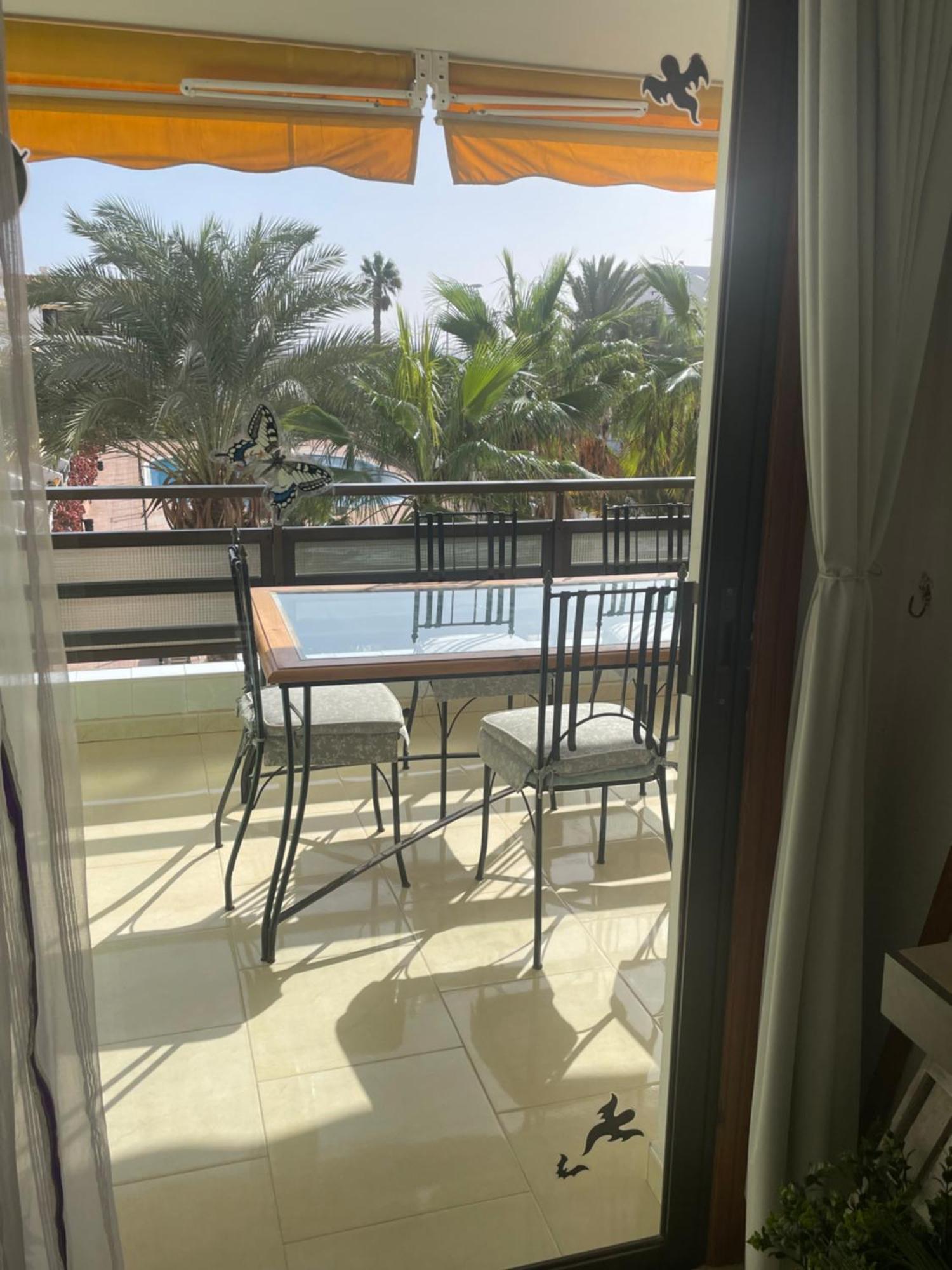 Apartment Sunflower Пуерто-де-Сантьяго Екстер'єр фото