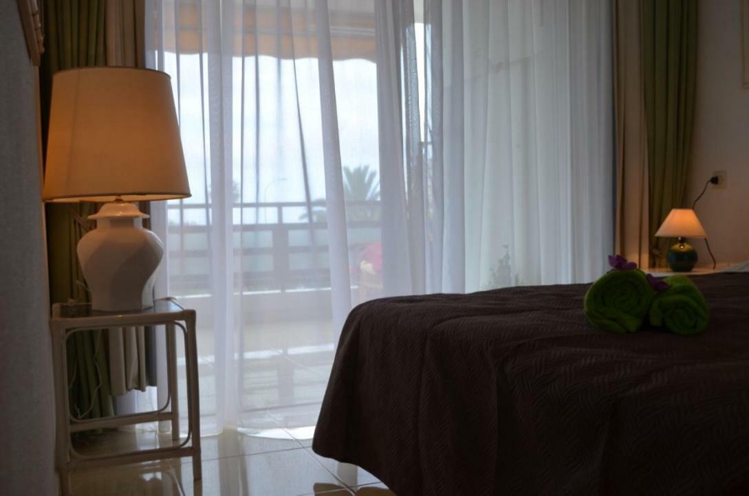 Apartment Sunflower Пуерто-де-Сантьяго Екстер'єр фото